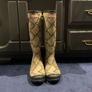 Hunter Boots
